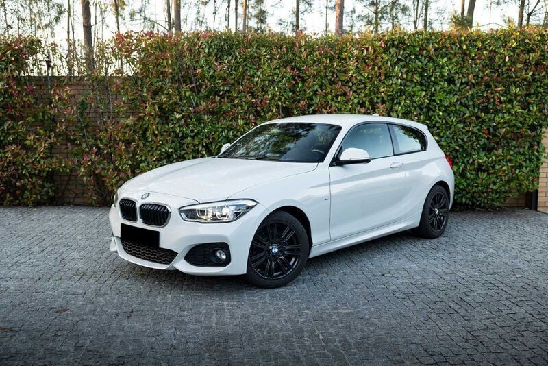 Usado 2015 BMW 118 Citadino | € 18.950 (Caro) - Imagem 1/4