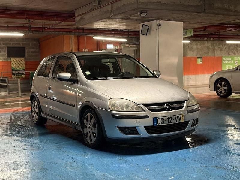 Usado 2003 Opel Corsa Citadino | € 1.650 (Super Preço) - Imagem 1/4