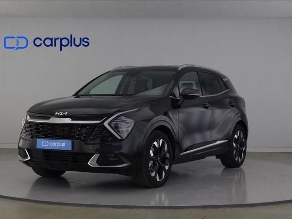 Preto Usado 2024 Kia Sportage SUV | € 37.000 - Imagem 1/4