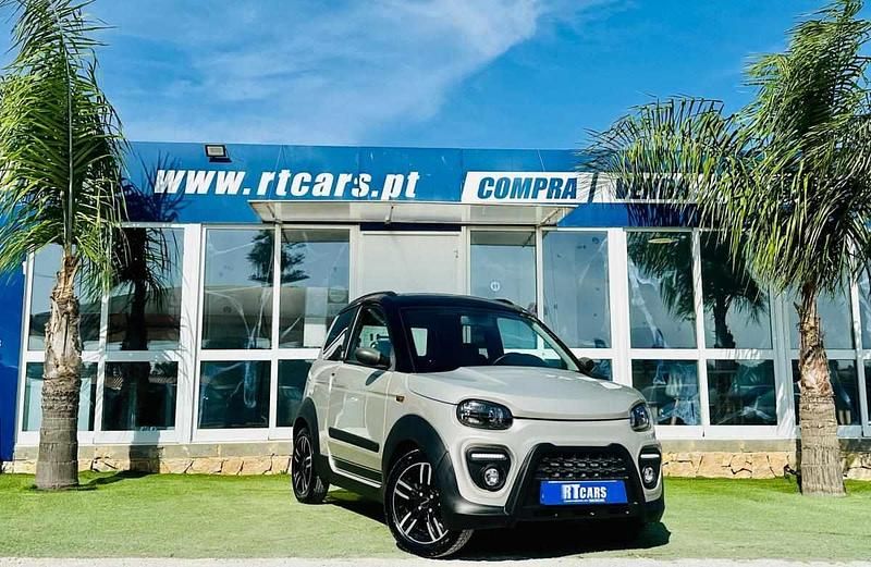 Outra Usado 2021 Microcar M.Go Citadino | € 12.980 - Imagem 1/4