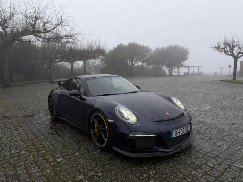 Usado Porsche 991 475 HP (349 kW) 2015 Branco