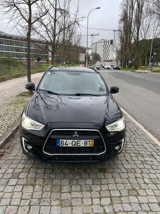 Usado 2015 Mitsubishi ASX SUV | € 12.000 (Bom preço) - Imagem 1/4