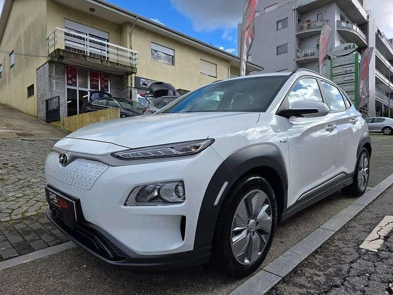 Usado Hyundai Kauai 150 kW (204 HP) 2020 Branco SUV