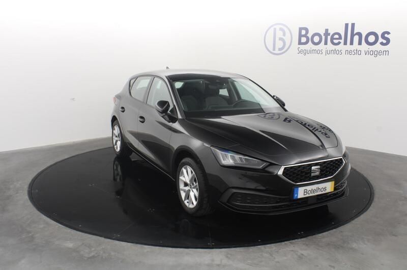 Preto Usado 2022 Seat Leon Style | € 21.900 (Preço elevado) - Imagem 1/4