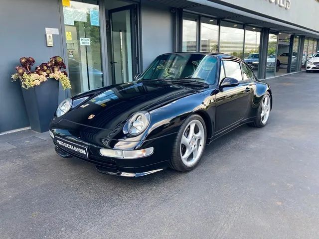 Preto Usado 1996 Porsche 911 | € 79.500 - Imagem 1/4