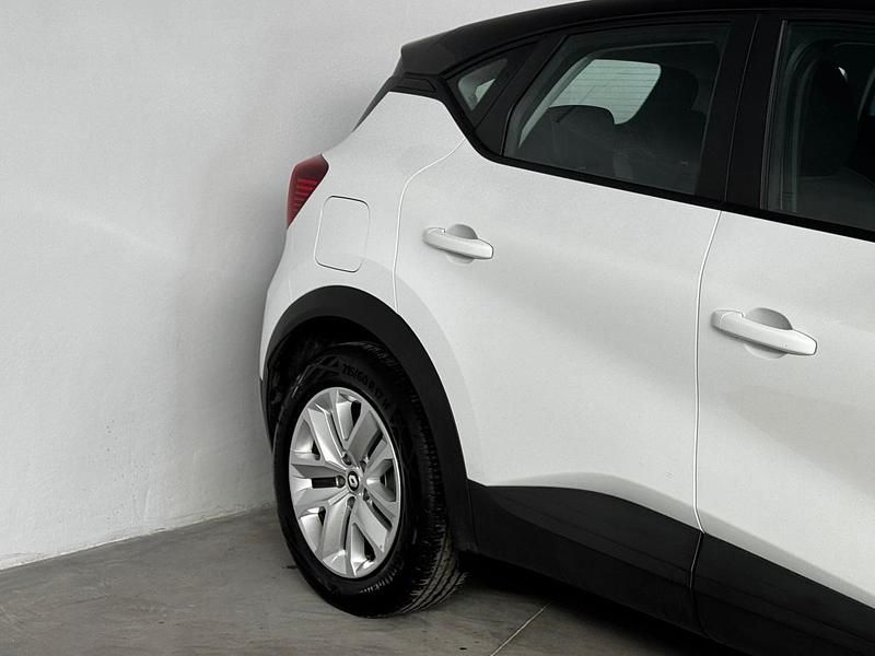 Usado Renault Captur Techno 145 HP (106 kW) 2022 Branco SUV