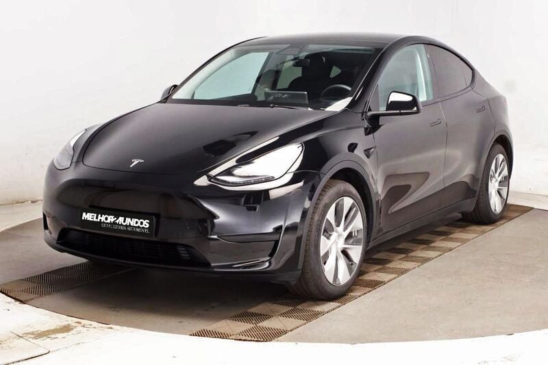 Preto Usado 2023 Tesla Model Y SUV | € 33.500 (Super Preço) - Imagem 1/4