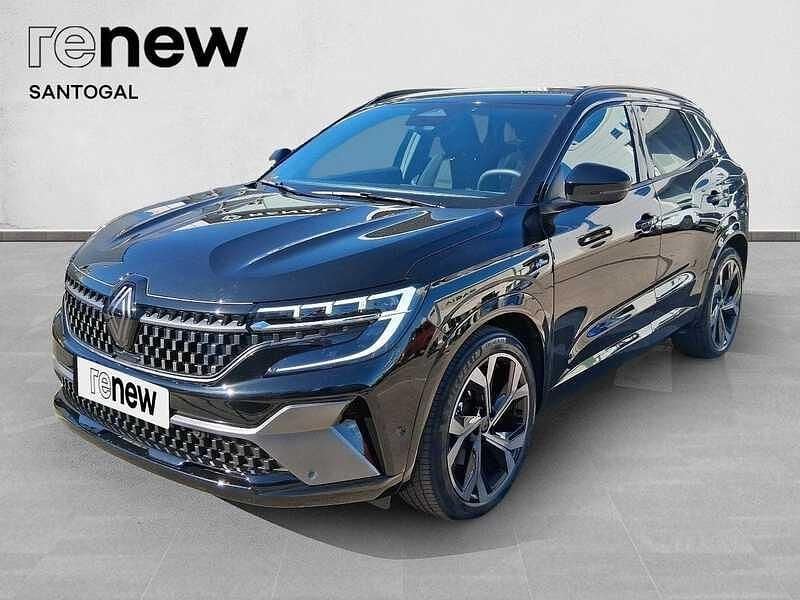 Preto Usado 2024 Renault Austral Techno Esprit Alpine SUV | € 40.990 (Preço elevado) - Imagem 1/4