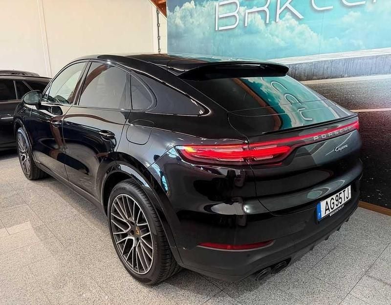 Usado Porsche Cayenne 462 HP (339 kW) 2021 Preto SUV