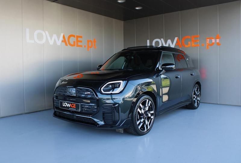 Cinzento Usado 2024 Mini Countryman SUV | € 43.800 (Preço elevado) - Imagem 1/4