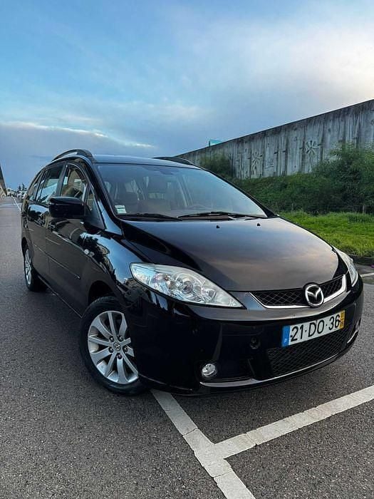 Usado Mazda 5 143 HP (105 kW) 2007 Monovolume