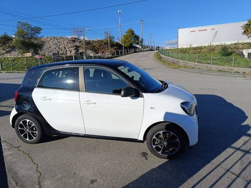 Usado Smart ForFour Passion 71 HP (52 kW) 2016 Branco Citadino