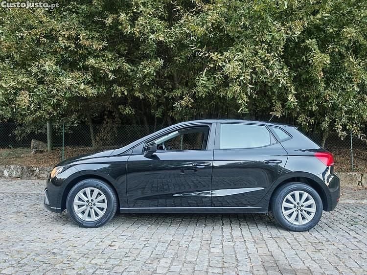 Preto Usado 2018 Seat Ibiza Style | € 11.500 (Bom preço) - Imagem 1/1