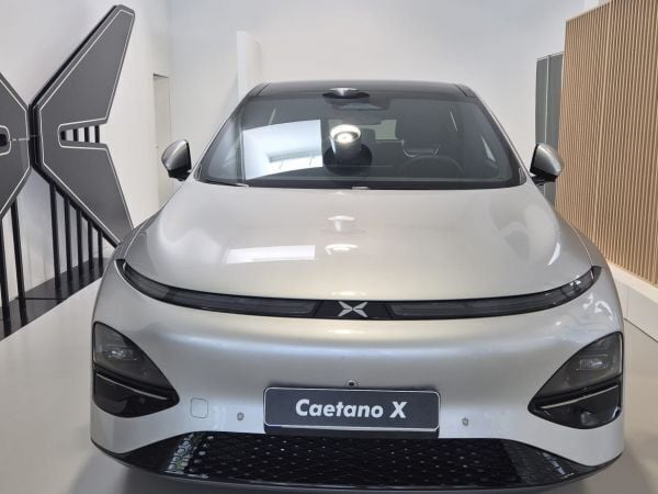 Outra Usado 2025 XPENG G6 SUV | € 46.750 (Bom preço) - Imagem 1/4