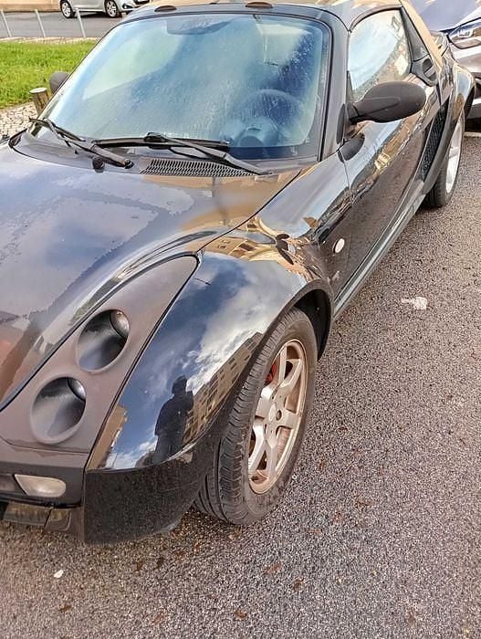 Usado Smart Roadster 60 HP (44 kW) 2005 Cabrios