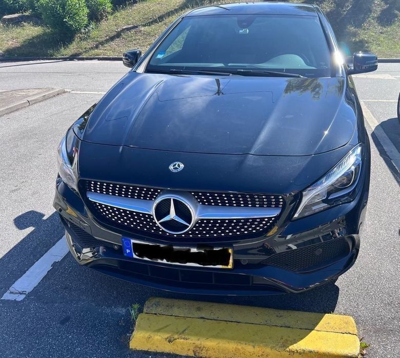 Usado 2018 Mercedes CLA200 Shooting Brake Carrinha | € 26.000 (Preço elevado) - Imagem 1/4