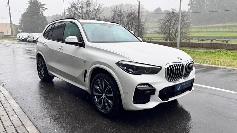 Usado BMW X5 394 HP (289 kW) 2020 Branco SUV
