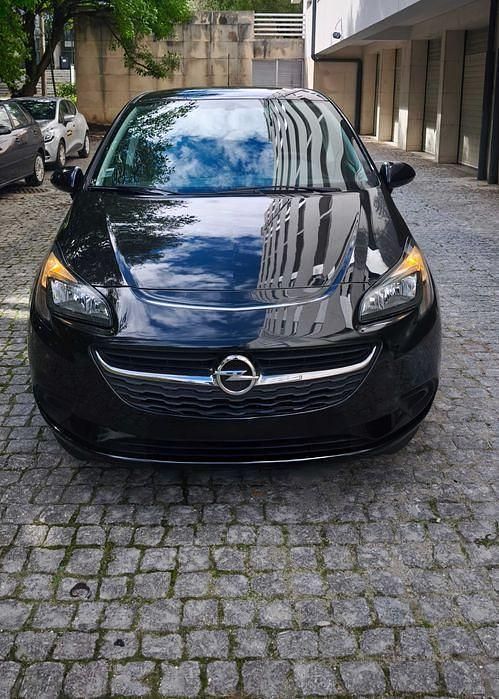 Usado 2017 Opel Corsa Sedan | € 8.500 (Preço justo) - Imagem 1/4