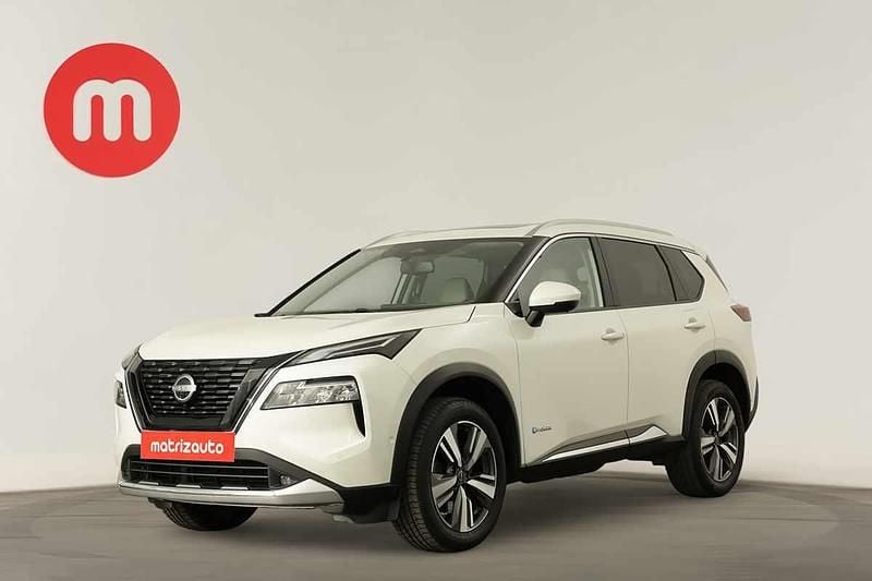 Usado Nissan X-Trail Tekna 204 HP (150 kW) 2023 Branco SUV