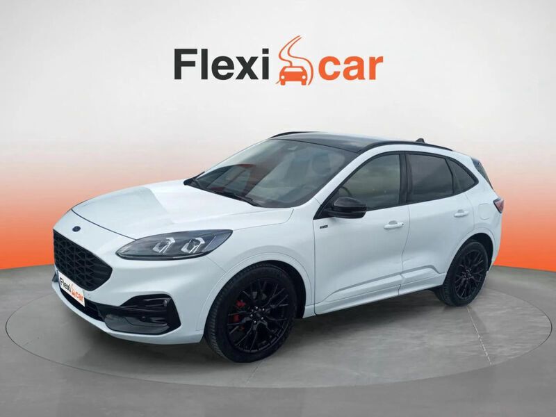 Branco Usado 2023 Ford Kuga ST-Line X SUV | € 22.990 (Bom preço) - Imagem 1/4
