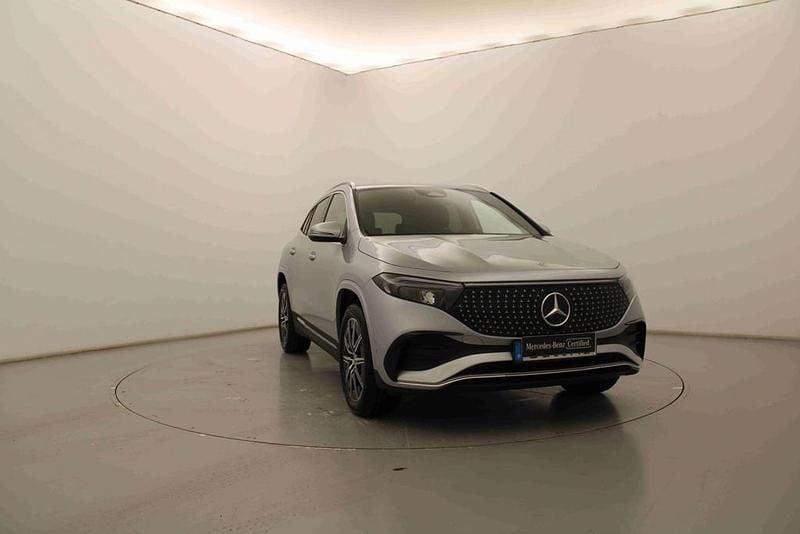 Prateado Usado 2025 Mercedes EQA250+ Edition SUV | € 48.990 (Preço justo) - Imagem 1/4