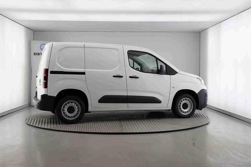 Branco Usado 2020 Citroën Berlingo Monovolume | € 16.490 (Preço justo) - Imagem 1/1