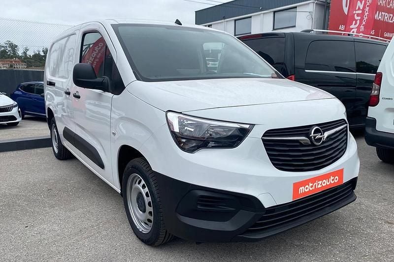 Usado 2021 Opel Combo Enjoy Monovolume | € 13.007 (Bom preço) - Imagem 1/4