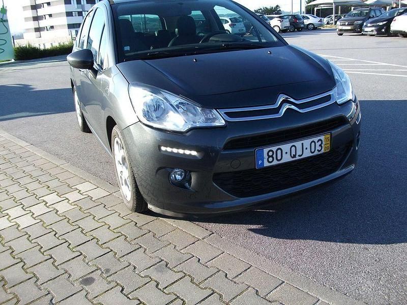 Usado 2015 Citroën C3 Sedan | € 6.500 - Imagem 1/4