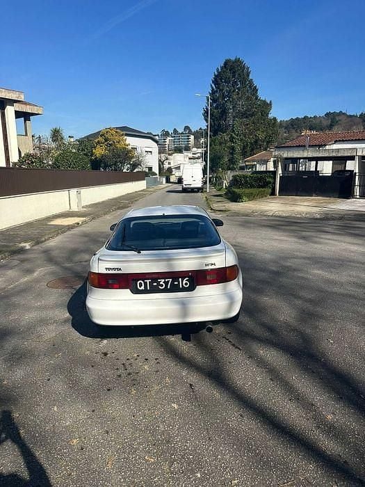 Usado Toyota Celica 1990 Coupé