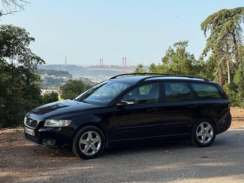 Usado 2008 Volvo V50 Carrinha | € 4.390 (Bom preço) - Imagem 1/4