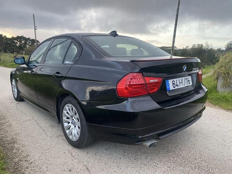 Usado BMW 320 2009 Sedan