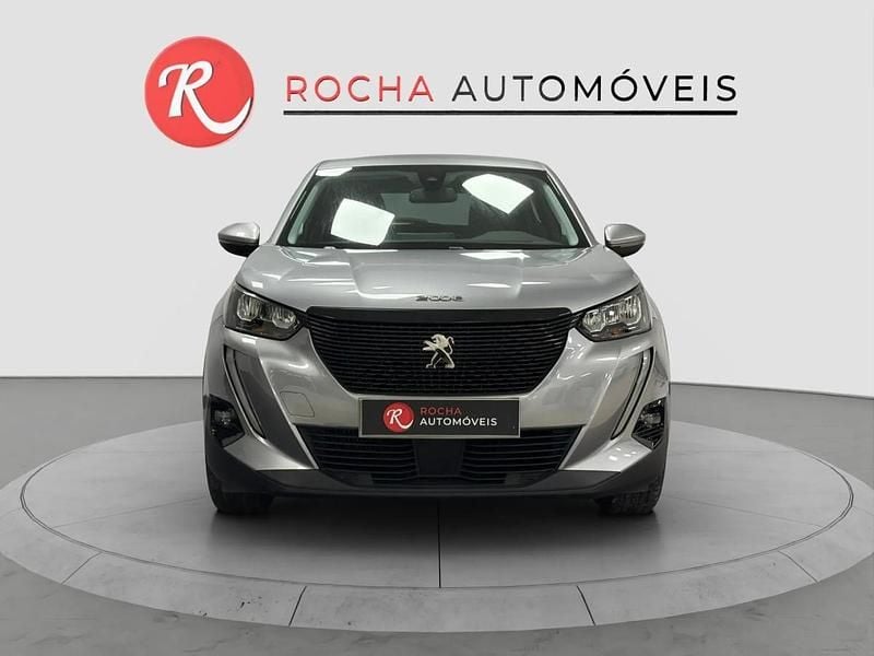 Usado Peugeot 2008 101 HP (74 kW) 2021 Cinza SUV