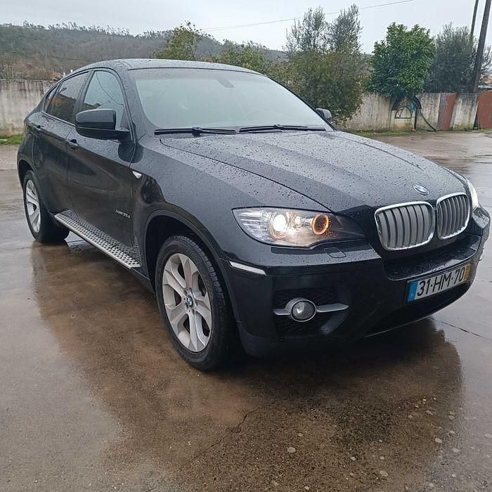 Usado BMW X6 286 HP (210 kW) 2009 SUV