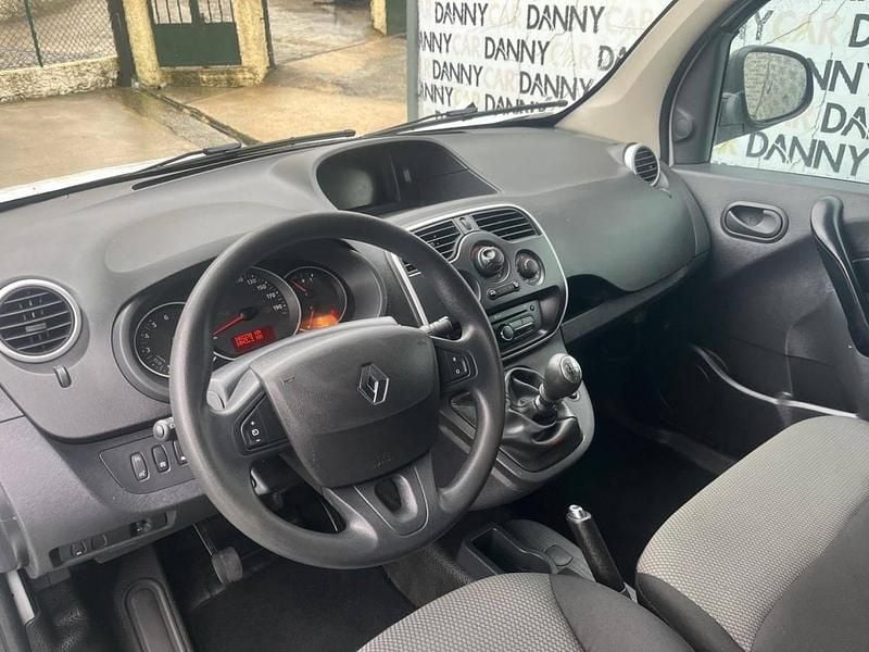 Usado Renault Kangoo 90 HP (66 kW) 2021 Branco Monovolume