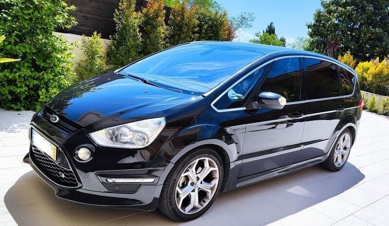 Usado 2010 Ford S-MAX Titanium Monovolume | € 7.000 - Imagem 1/4