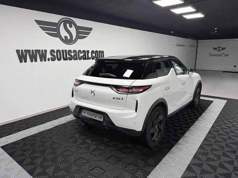 Usado DS Automobiles DS3 Crossback E-Tense Performance Line Plus 100 kW (136 HP) 2021 Branco SUV