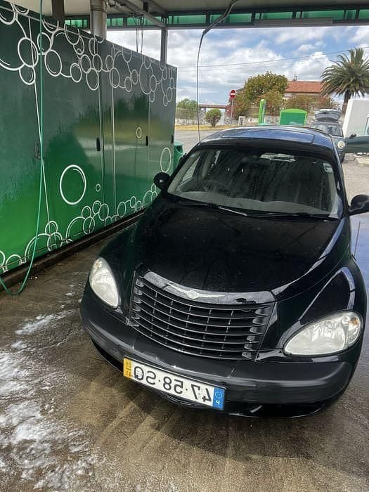Usado 2001 Chrysler PT Cruiser Sedan | € 3.400 - Imagem 1/4