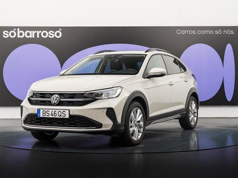 Cinza Usado 2025 VW Taigo SUV | € 23.990 (Preço justo) - Imagem 1/4