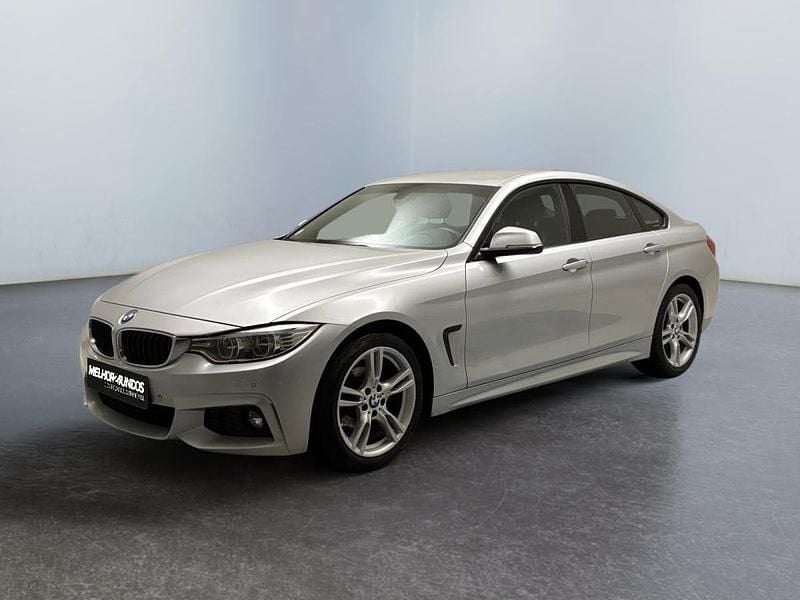Cinza Usado 2015 BMW 420 Coupé | € 23.990 (Preço justo) - Imagem 1/4