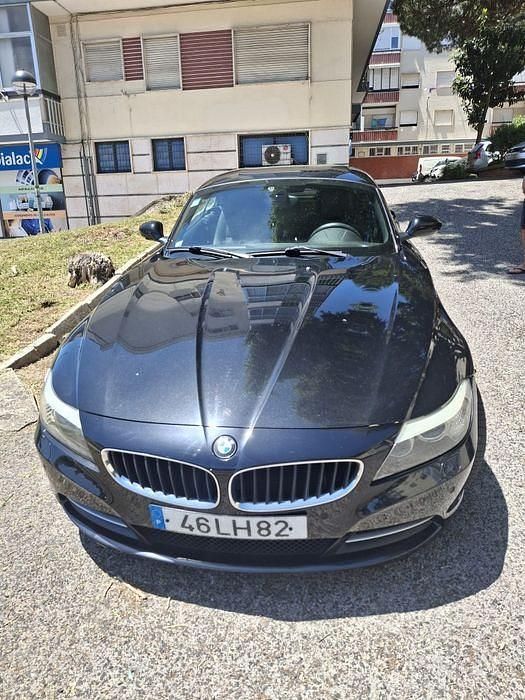 Usado 2011 BMW Z4 | € 21.500 - Imagem 1/4
