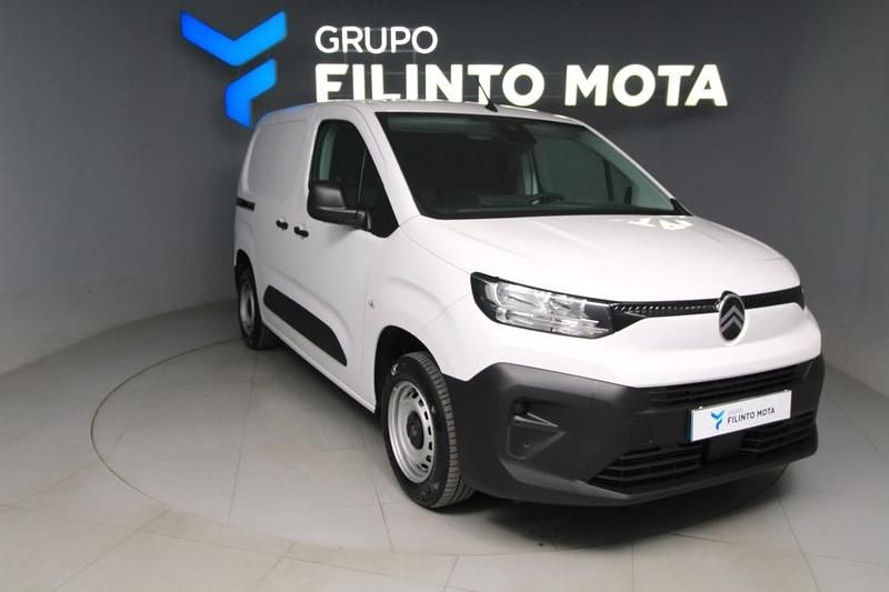 Branco Usado 2025 Citroën Berlingo Monovolume | € 19.790 (Preço justo) - Imagem 1/1