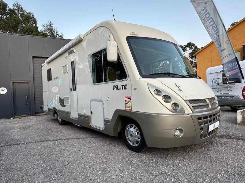 Outra Usado 2009 Fiat Ducato Van | € 49.900 - Imagem 1/4