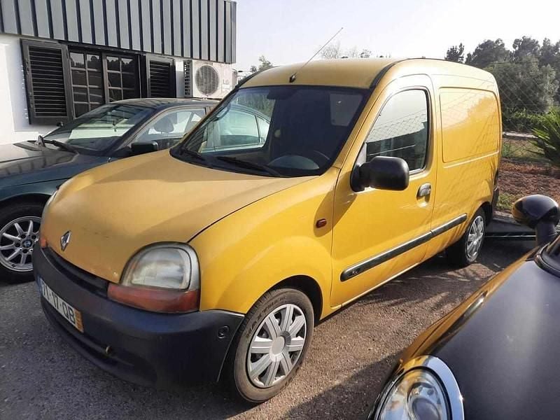 Outra Usado 2000 Renault Kangoo Monovolume | € 2.200 - Imagem 1/4