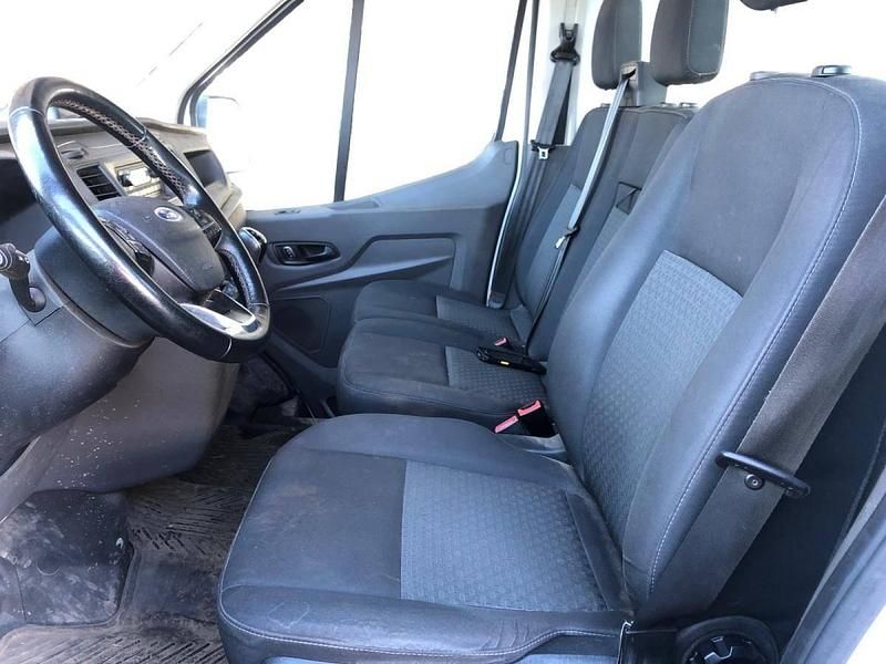 Usado Ford Transit Business Edition 170 HP (125 kW) 2022 Branco Carrinha