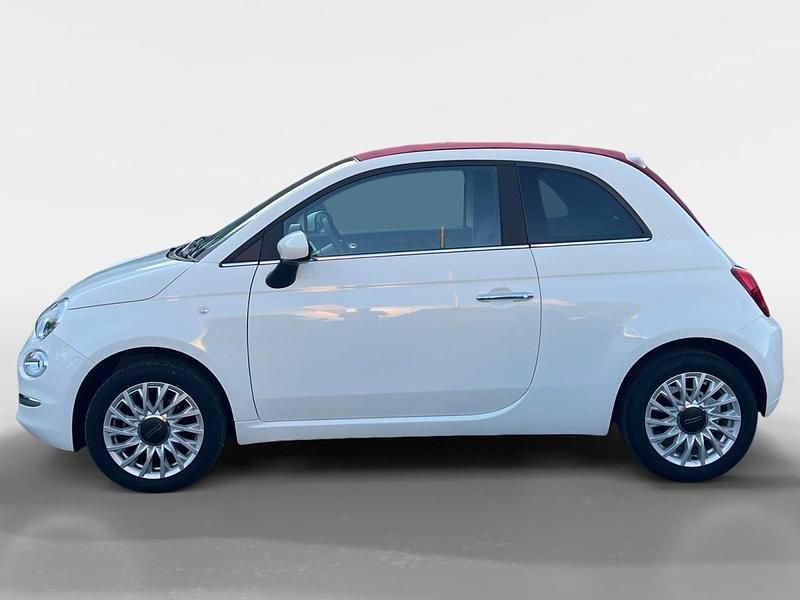 Usado Fiat 500C 70 HP (51 kW) 2024 Branco Cabrios