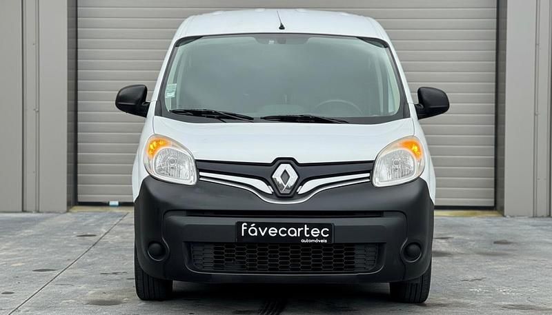 Usado Renault Kangoo 90 HP (66 kW) 2015 Branco Monovolume