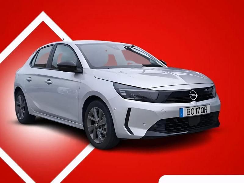 Usado Opel Corsa Edition 100 HP (73 kW) 2025 Cinza Citadino