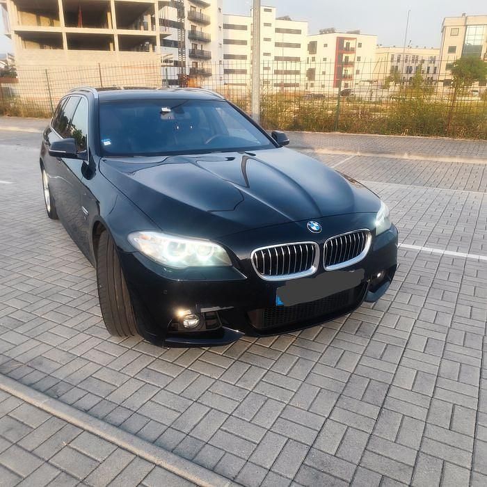 Usado 2016 BMW 520 Comfort Edition | € 22.500 (Preço elevado) - Imagem 1/4