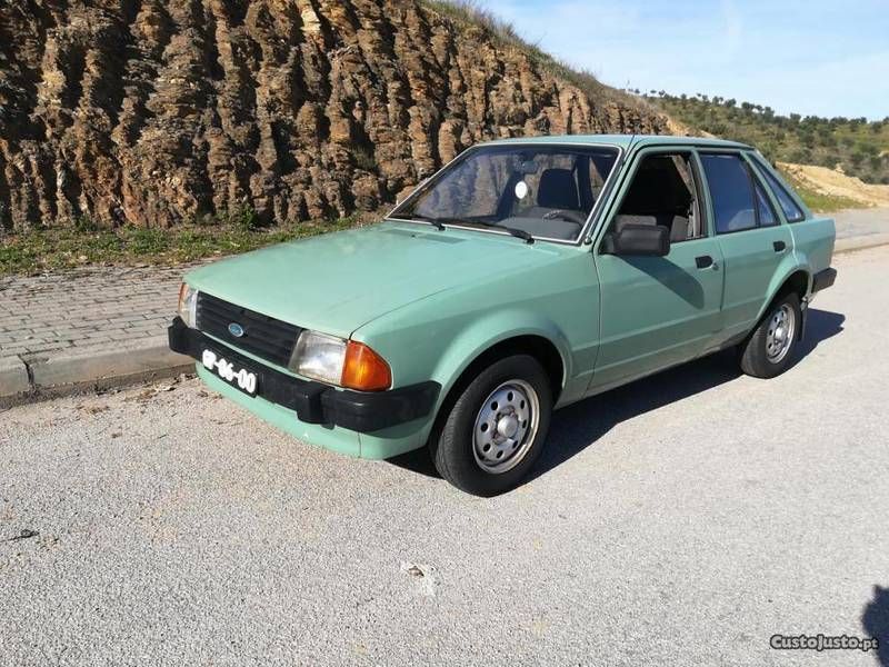 Ford Escort Mk3 Manual Ford Escort Mk3 Manual