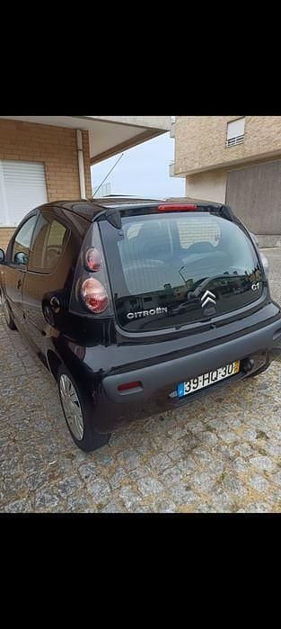 Usado 2009 Citroën C1 Citadino | € 5.350 - Imagem 1/4